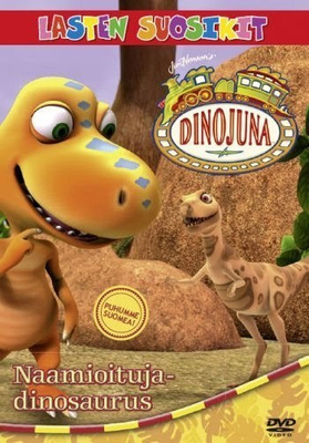 Dinojuna :  Naamioitujadinosaurus  -  DVD