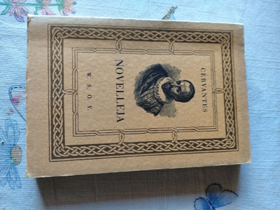 cervantes novelleja