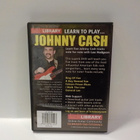 LEARN TO PLAY JOHNNY CASH 2DVD - pikkukuva 2