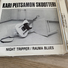 Kari Peitsamon skootteri: Night tripper cds - pikkukuva 3