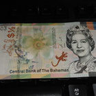 Bahamas 1 dollar 2019 UNC - pikkukuva 1