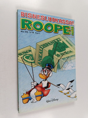 Roope-setä 3/2014