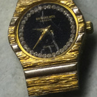 #RV# RAYMOND WEIL GENEVE #18k # kultauksella - pikkukuva 2