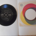 OSSI AHLAPURO 7" Vinyyli Menetetty Ystävä v.1971 - pikkukuva 1