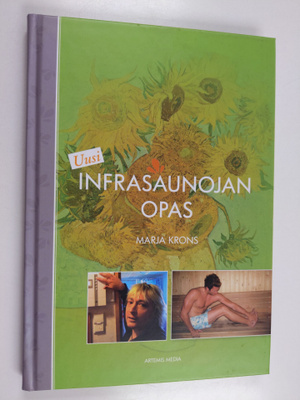 Marja Krons : Infrasaunojan opas