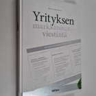 Heli Isohookana : Yrityksen markkinointiviestintä - pikkukuva 1