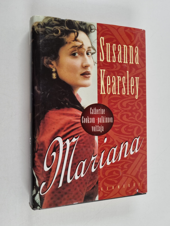 Susanna Kearsley : Mariana
