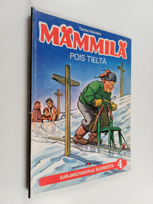Tarmo Koivisto : Mämmilä 4 : Pois tieltä
