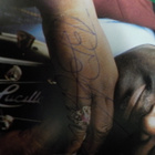 B.B. KING PROMOKORTTI NIMMARILLA - pikkukuva 2
