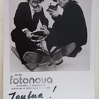 Turku, Studio fononovan joulukortti, allek. Markku ja Kuntta - pikkukuva 1