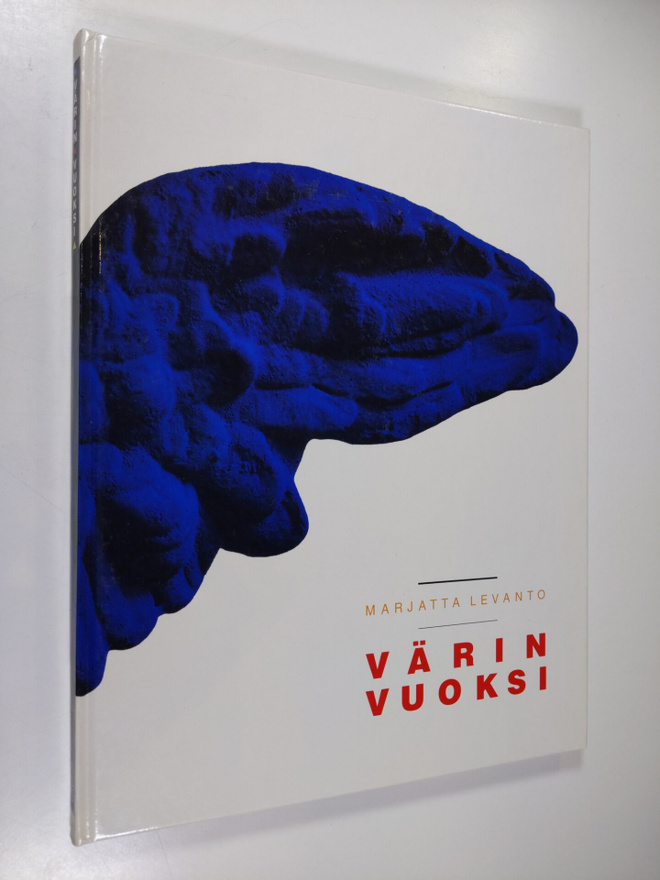 Marjatta Levanto : Värin vuoksi : taidetta varjosta valoon