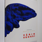Marjatta Levanto : Värin vuoksi : taidetta varjosta valoon - pikkukuva 1