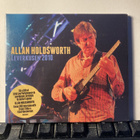 ALLAN HOLDSWORTH: Leverkusen 2010, CD + DVD, muoveissa - pikkukuva 1