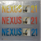 NEXUS 21 - PROGRESSIVE LOGIC EP 12" ex/ex+ - pikkukuva 2