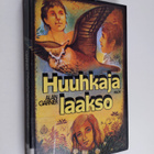 Alan Garner : Huuhkajalaakso - pikkukuva 1