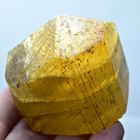 Terminoitunut skapoliitti n. 1/4 kg Badakshan hunajapurkki - pikkukuva 4