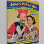 Simo Aalto : Jokeri Pokeri Box : taikatemppukirja - pikkukuva 1