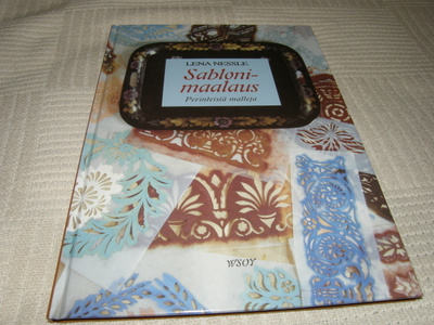 Lena Nessle Sablonimaalaus
