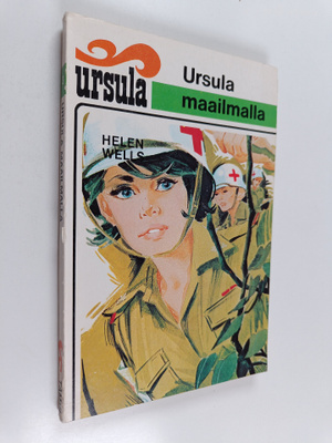 Helen Wells : Ursula maailmalla