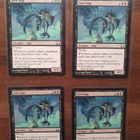 Magic The Gathering Soot Imp playset - pikkukuva 1