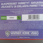 VHS: Poliisiopisto 2 - Muumio Merellä (1993) - pikkukuva 3