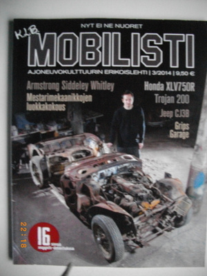 Mobilisti Nro 3/2014 (26.2)