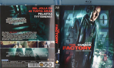 factory (28 645) k -FI- suomik. BLU-RAY JOHN CUSACK 2011