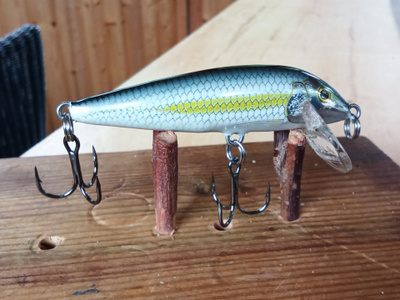 Rapala Countdown 7cm ALB