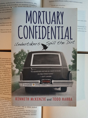 Mortuary Confidential: Undertakers Spill the Dirt (softc.)