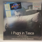 ENNIO MORRICONE - I PUGNI IN TASCA OST UUSI ITALY 2015 LP - pikkukuva 1