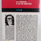 Isaac Asimov : La chiave e altri misteri - pikkukuva 2