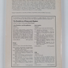 Arturo Valenzuela : The breakdown of democratic regimes, ... - pikkukuva 2