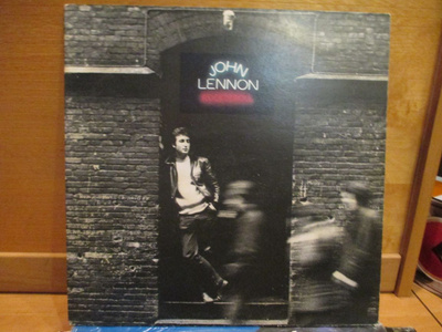 JOHN LENNON:ROCKN ROLL 12" LP