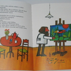 Max Velthuijs: Maalari ja lintu (1.p. 1979) - pikkukuva 2