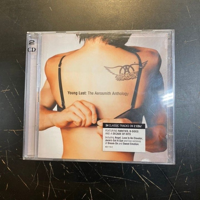 Aerosmith - Young Lust (The Aerosmith Anthology) 2CD