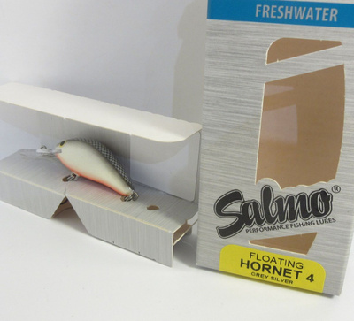 Salmo Hornet 4cm