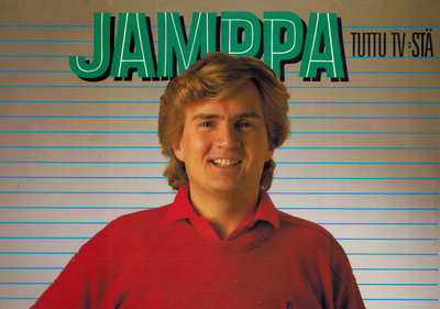 JAMPPA: Onnenpoika (LP)