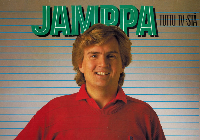 JAMPPA: Onnenpoika (LP)