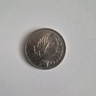 Singapore kolikko 1979 50 cent (14617) - pikkukuva 2