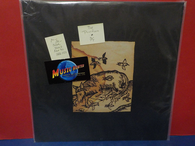The Puritan S/T M-/M- LP
