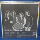 RAW MATERIAL - S/T M-/M- ITALY REISSUE 180G LP - pikkukuva 2