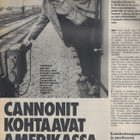 Seura n:o 34 1974 Kypros: Haavoittuneita Jääkäreitä. Liz Tay - pikkukuva 5