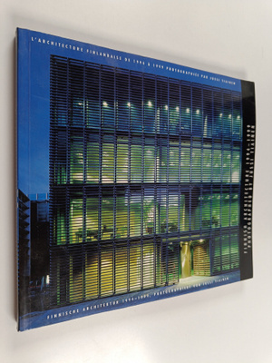 Finnish architecture 1994 - 1999 Larchitecture finlandais...