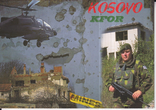 Kosovo ,SP - KFOR  e61