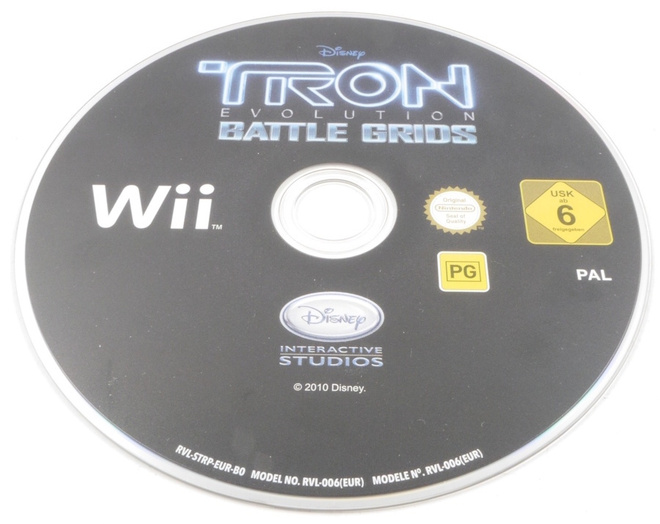 Tron: Evolution – Battle Grids