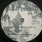 IRISH FRIDAY The Donnybrook Fair 7" vinyyli-ep - pikkukuva 5