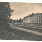 LOVIISA - Yleinen sairashuone - vanha Carte Postale - pikkukuva 1