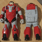 Transformers G1 CLOUDBURST (Pretenders) 1988 - pikkukuva 3