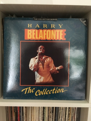 (2LP) Harry Belafonte - The Collector Series
