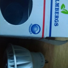 LED-lamppu 6W GU10 230V Malmbergs - pikkukuva 5